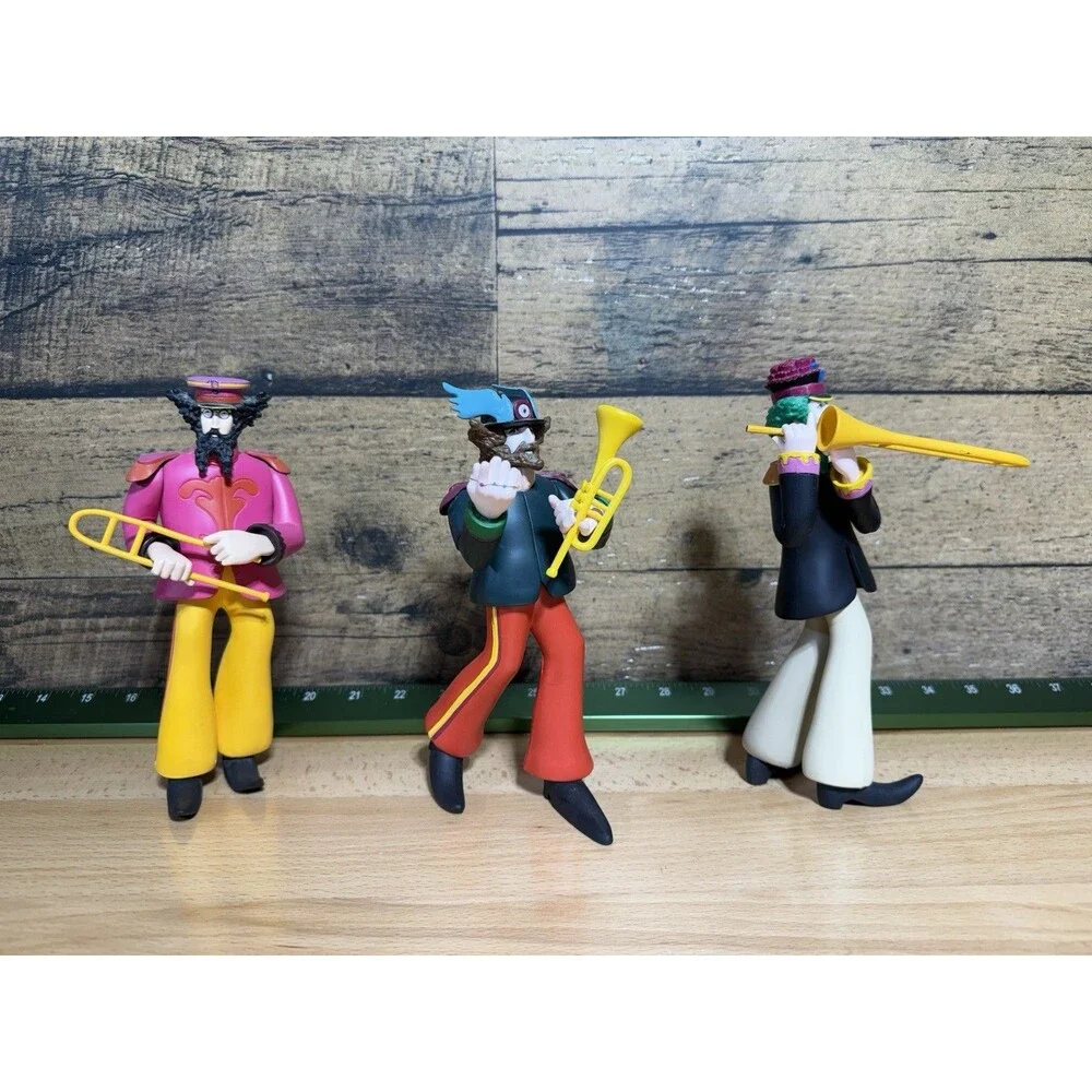 The Beatles Yellow Submarine Trumpet Mcfarland 2000 8
